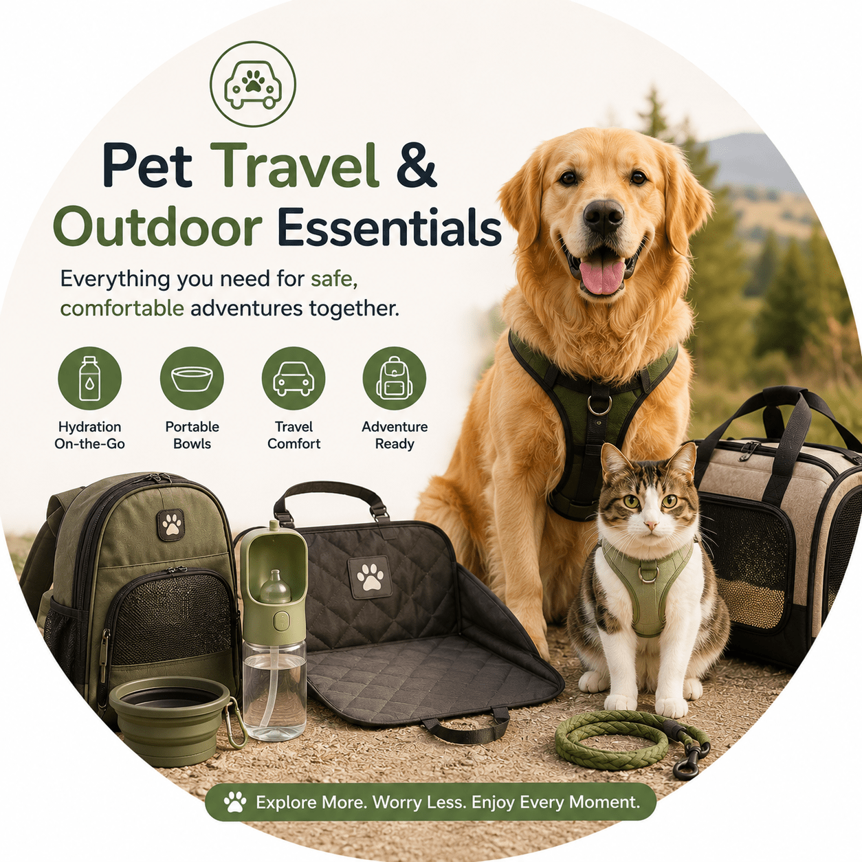 Travel & Outdoor Essentials