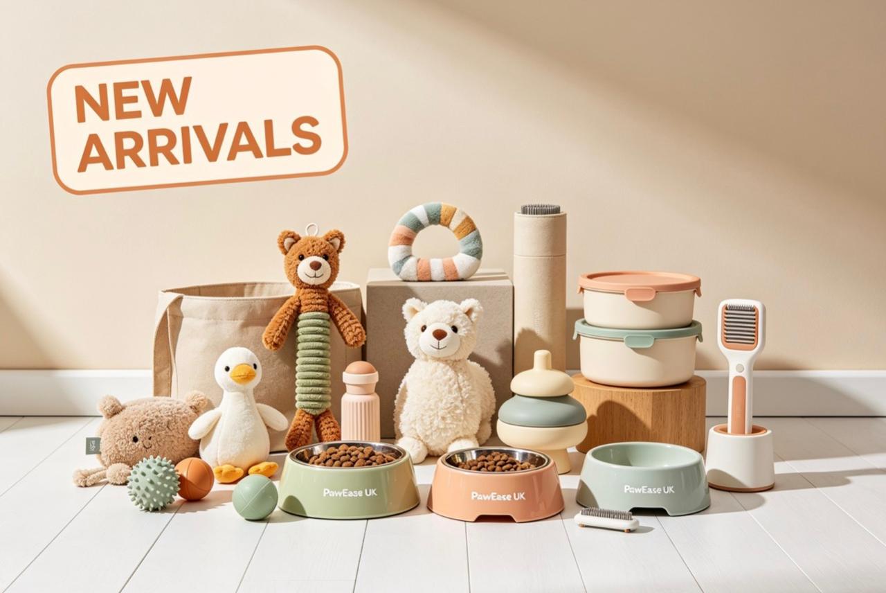 New Arrivals