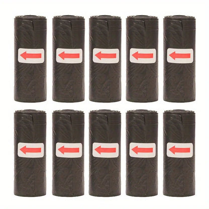 300/1500pcs Dog Poop Bags, Portable Pet Waste Bags, Durable And Leak Proof Pet Garbage Bags, Pet Cleaning Supplies