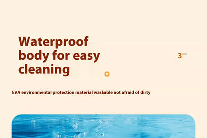 Cat Litter Mat Heavy Duty Waterproof 2 Layer Non Slip Washable Pet Floor Protector Litter Box Sand Stopper Pet Product
