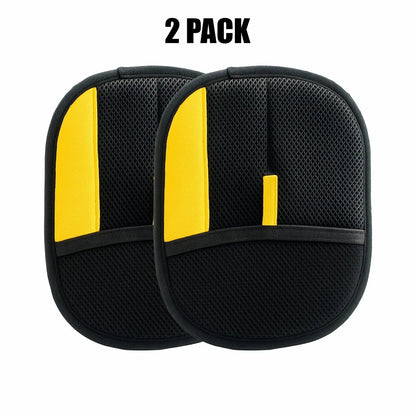 2-Piece Double-Sided Electrostatic Pet Hair Removal Gloves