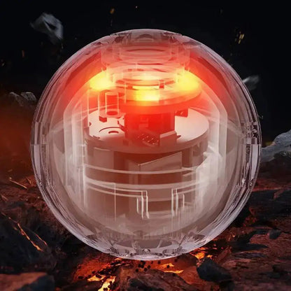 Smart Dog Toys Ball Electronic Interactive Pet Toy Moving Ball USB Automatic Moving Bouncing for Puppy Birthday gift Cat Product