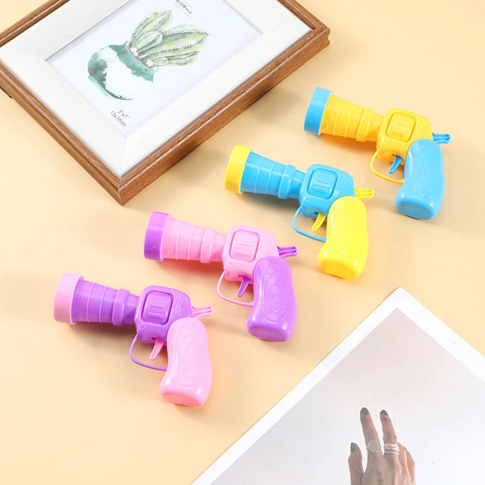 10-100pcs Cat Plush Ball Launcher Funny Cat Toys Interactive Launch Training Toy For Pet Kitten Creative Mini Shooting Games