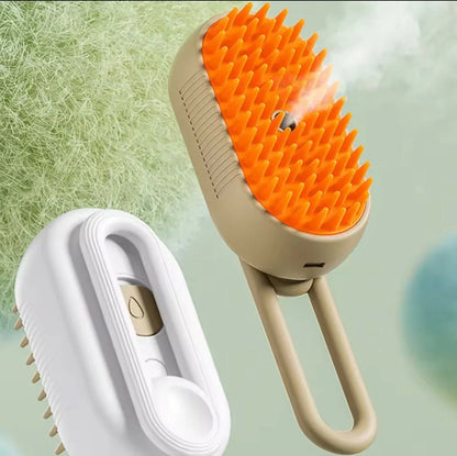 Self-Cleaning Pet Grooming Brush - For Dogs & Cats