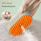 Self-Cleaning Pet Grooming Brush - For Dogs & Cats