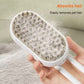 Self-Cleaning Pet Grooming Brush - For Dogs & Cats