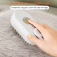 Self-Cleaning Pet Grooming Brush - For Dogs & Cats