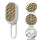 Self-Cleaning Pet Grooming Brush - For Dogs & Cats